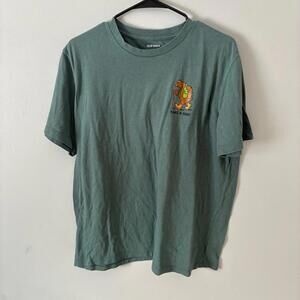 Old Navy Green Men's T-Shirt size large